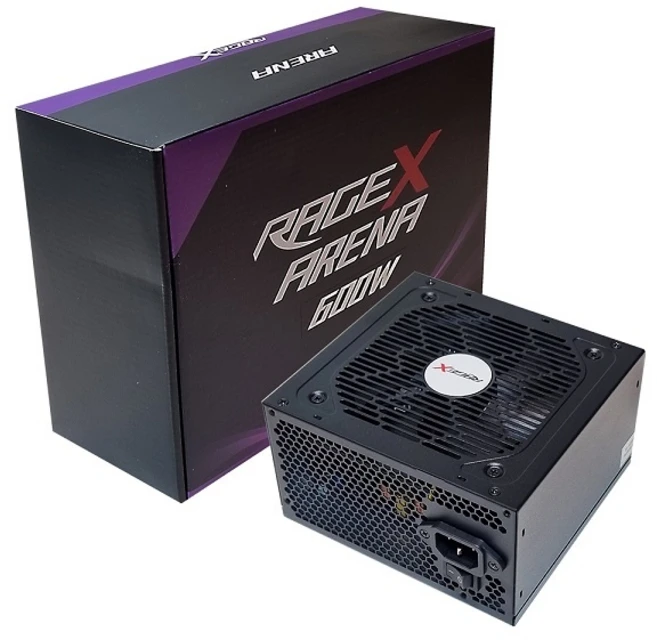 [ATUM] RageX ARENA ATX [600W] - 쿠팡