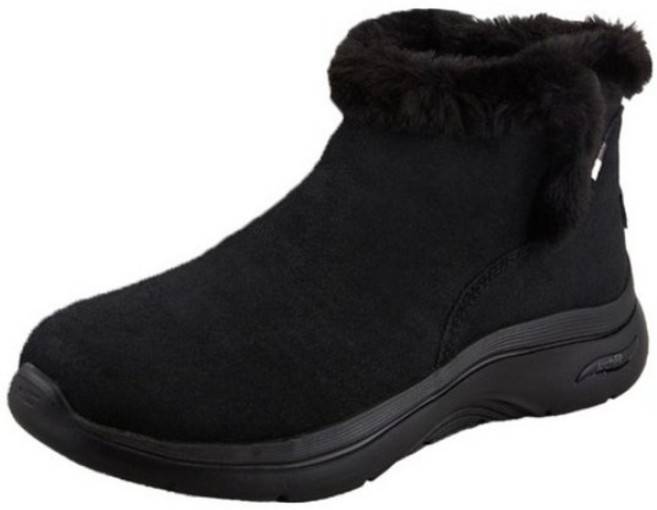 스케쳐스 여성용 고워크 아치핏 2.0 부츠 SC0WFCEW021