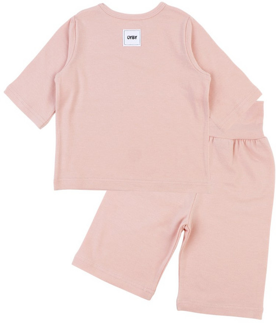 오아이비 치즈 7부파자마 배앓이 실내복세트