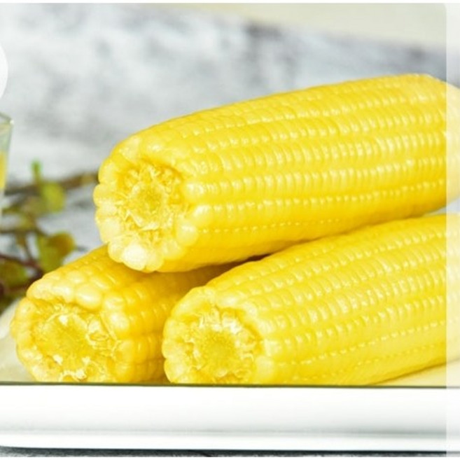 <천룡무역> 아주 맛있는 무첨가 냉동 황 찰옥수수 '중''-사이즈 20개 30개 40개 70개, 9.15kg이상