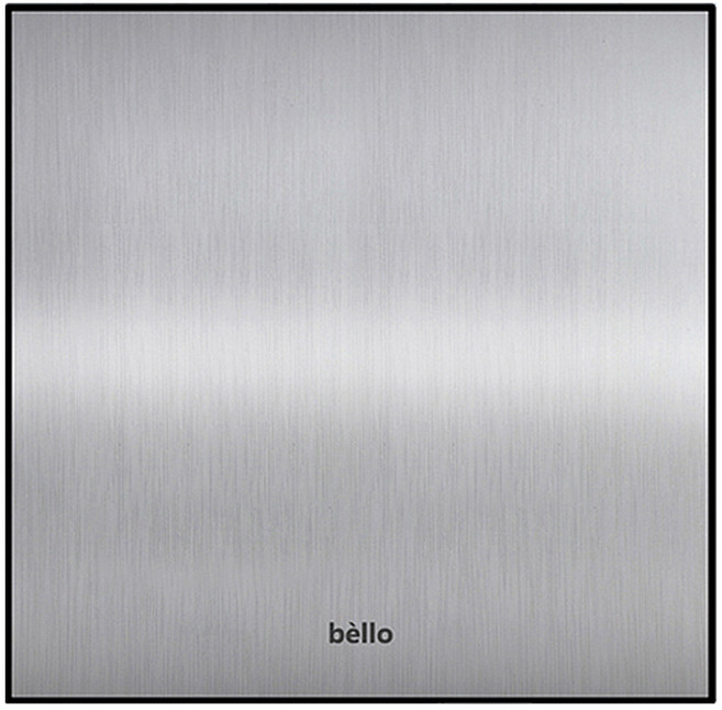 벨로 실버) 맹커버(2개용), 1개