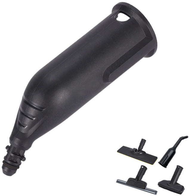 큐빅스토어 카처 스팀 청소기 호환 집중 노즐, 노즐 스텐다드, 1개