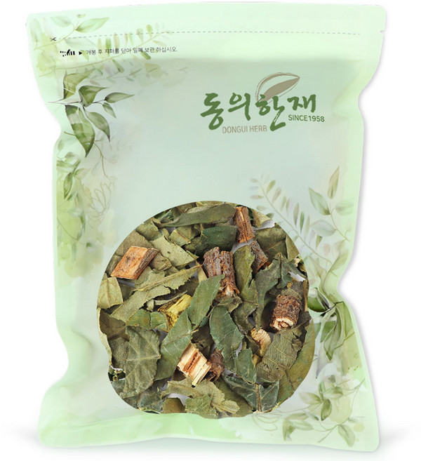 동의한재 국산 비파엽 비파잎 가지, 300g, 1개