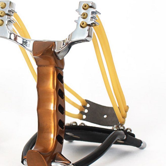 전문가용 새총, 전문가용새총(골드), 1개