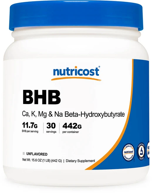 BHB (4-in-1) 30회분 무맛 1병, 1개, 단품 - 쿠팡