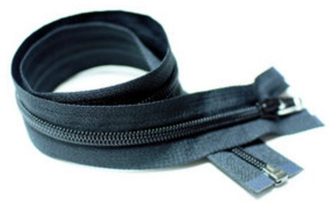 정품 YKK 점퍼지퍼/블랙 코일지퍼/5호 지퍼/ykk지퍼/점퍼지퍼/자켓지퍼/잠바지퍼/오픈지퍼/코트지퍼/검정