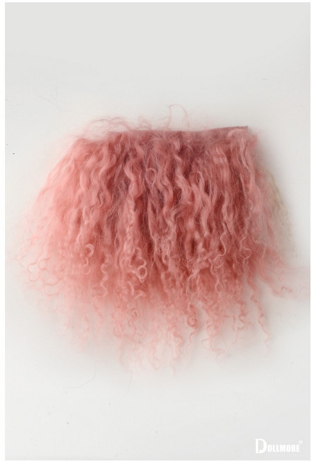 돌모아 Dollmore Natural Wave Mohair (모헤어/스킨포함)/D Pink, 본품