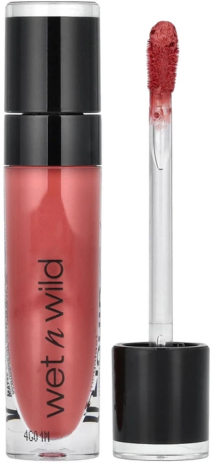 wet n wild MegaLast® 리퀴드 캣수트 매트 립스틱 925B 기브미 모카 6g(0.21oz) wild (웻 앤 와일드), 1 - 쿠팡