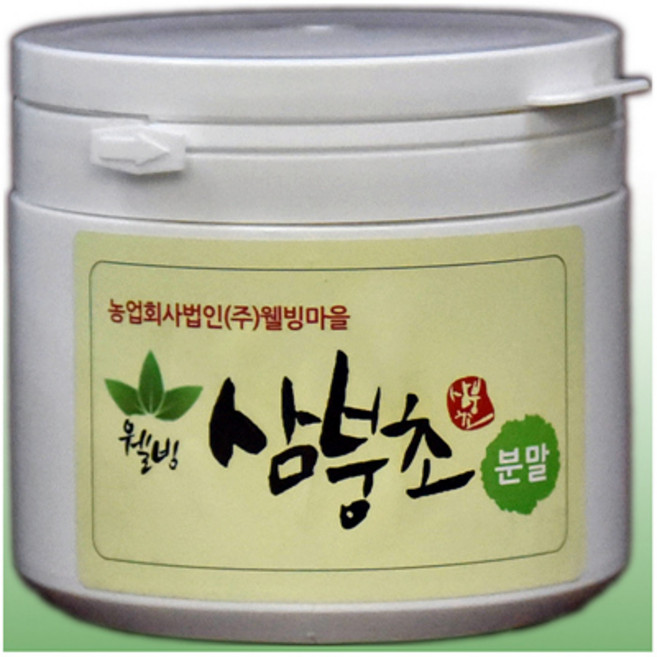 명월초 분말 가루, 1개, 200g