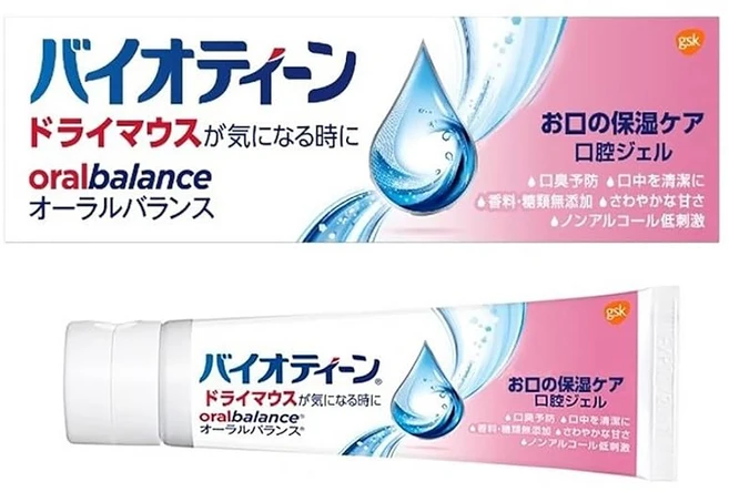 biotene 바이오틴 오랄 밸런스 젤 입에 수분 구취 예방 저자극 단품 42그램(x1), 42g, 1개 - 쿠팡