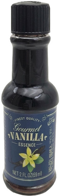 브레드가든 바닐라에센스 59ml 제과 제빵 베이킹 재료 향긋한 첨가 풍부한 바닐라향 생크림, 1개