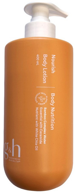 암웨이 G&H 너리쉬+ 바디로션, 1개
