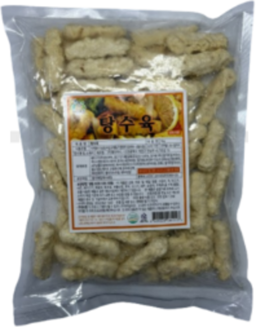 화인푸드 탕수육, 1개, 1kg