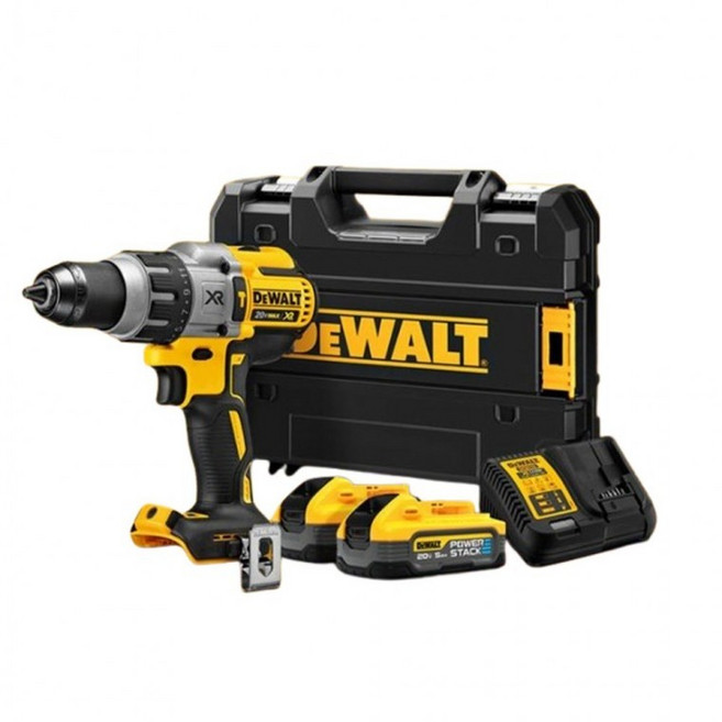 디월트 해머 전동드릴 햄머 드릴 드라이버 세트 12V, 1개