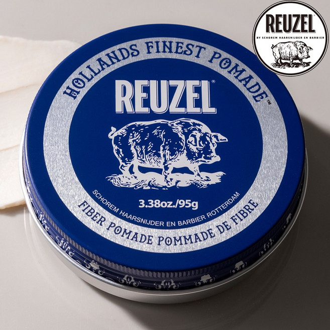 리우젤 파이버 포마드 95g, 1개