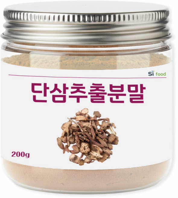 단삼추출분말 200g