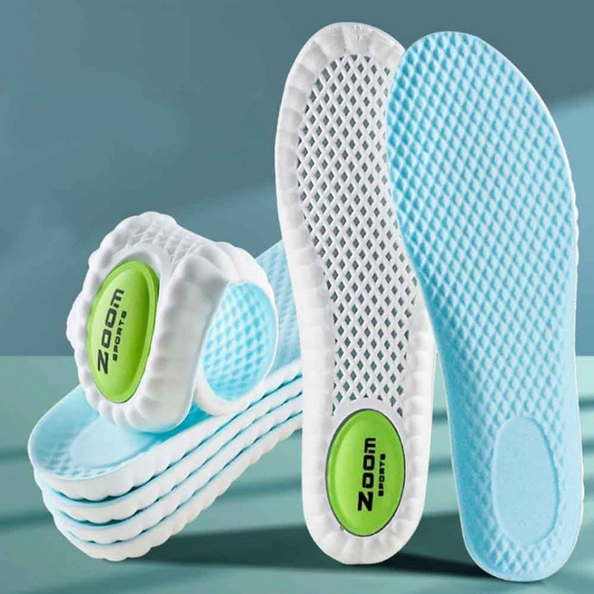 메쉬쿠션깔창 아치깔창 운동화인솔 안전화 등산화깔창 신발인솔 푹신한등산화깔창 g9g+49062Ob