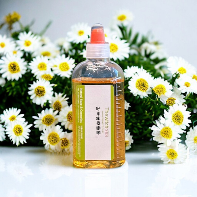 [더위치] 감국꽃추출물 100ml Chrysanthemum Indicum Flower Extract, 1개