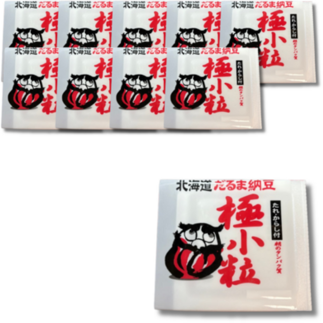 다루마 낫또, 44.8g, 30개