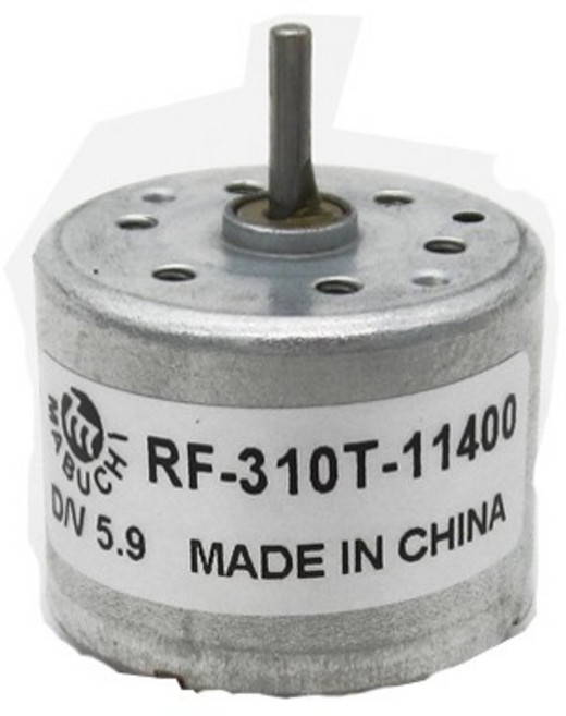 AI電子 6V微型直流電機RF-310T 適用於小風扇、手搖發電機等DIY項目 靜音高速 太陽能小馬達, 1個