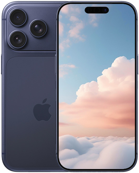 AIP 17 프로 미개봉 새제품, 256GB, 아이폰 17 Pro Deep Blue