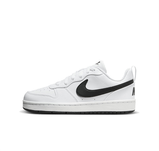 NIKE 女 COURT BOROUGH LOW RECRAFT (GS) 休閒鞋