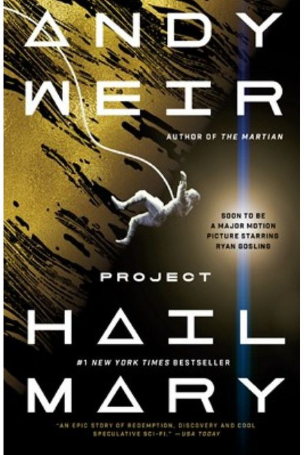 Project Hail Mary, Ballantine Books