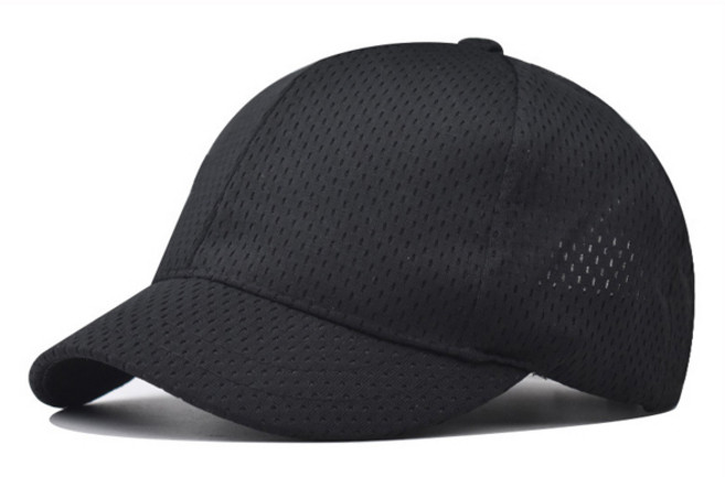 야구모자 챙이 짧은모자