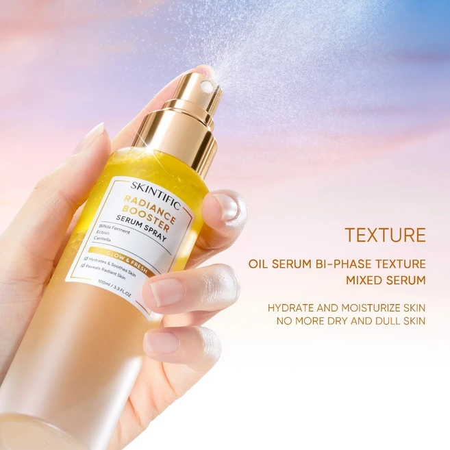 SKINTIFIC 스킨티픽 레디언스 부스터 세럼 Radiance Booster 100ml, 1개 - 쿠팡