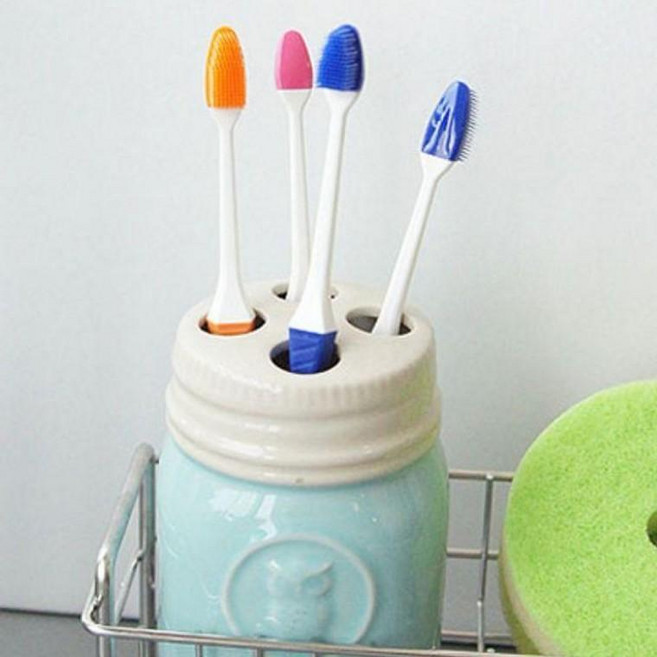 일본칫솔 LION 크리니카 컴팩트 칫솔 2style 랜덤색상, 컴팩트형/초극세사형