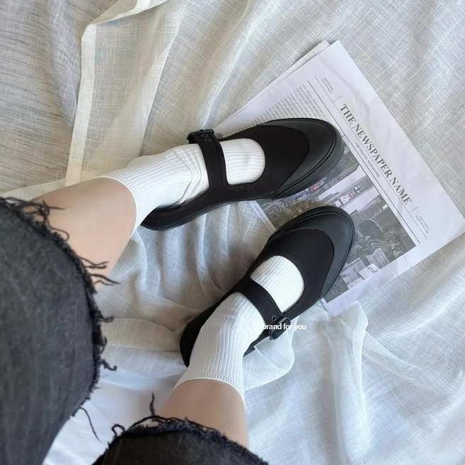 반스 메리제인 운동화 슈즈 COCOBLANK 양말증정