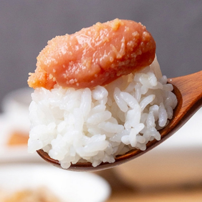 [BJMarket] 부안 곰소 백명란젓 400g 최상급 곰소백명란젓, 곰소 백명란젓(특품) 400g