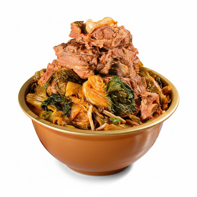 정직한 우거지 감자탕 4.7kg 밀키트/캠핑, 1개