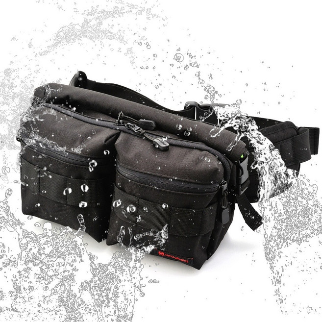 HenlyBegins DH-737 防水腰包, 1個