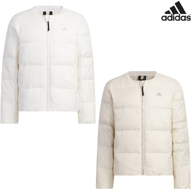 아디다스 패딩 경량 퀄티드 다운 자켓 점퍼 IT8749