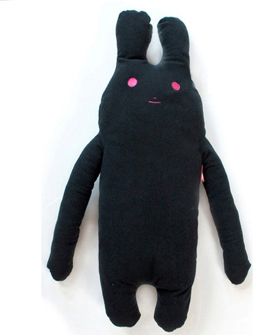 홍대선희샵 020큐티래빗 토끼인형, 020래빗-블랙