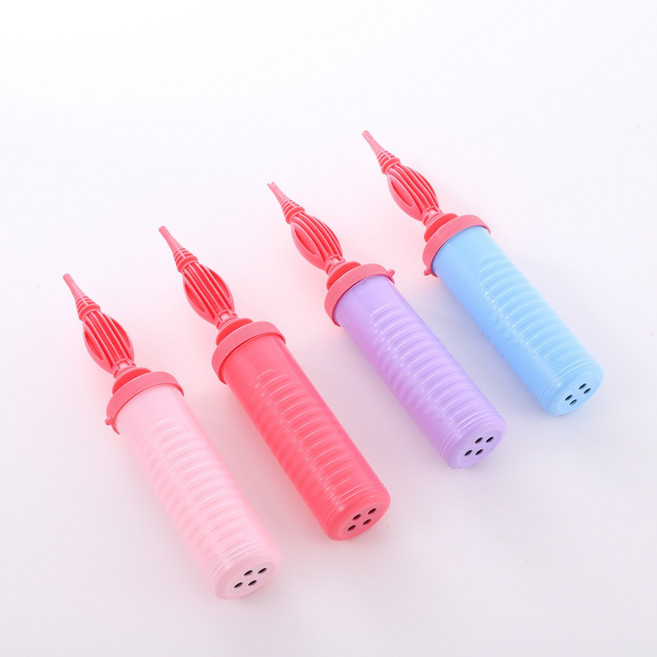 풍선 공기주입기 풍선펌프, 4개