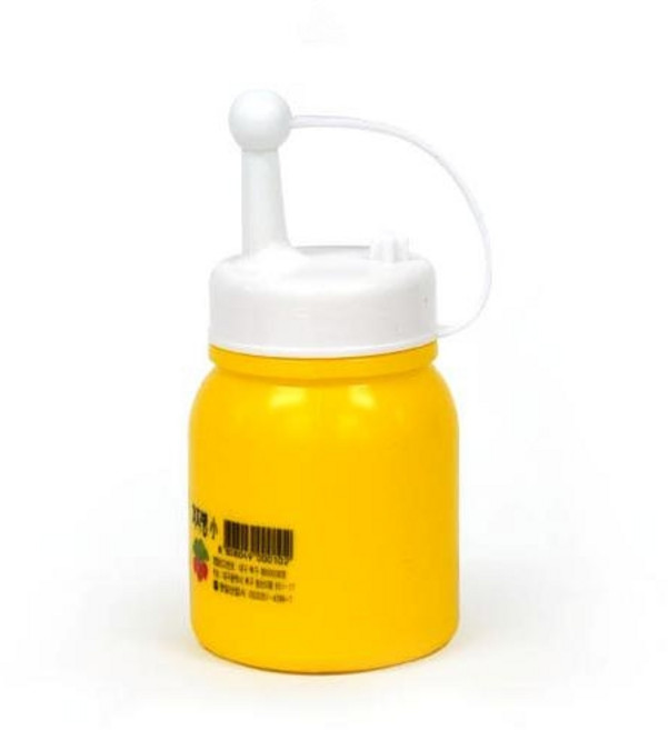업소용 양념통 초장통 소스통 겨자통 케찹병, 1개, 200ml
