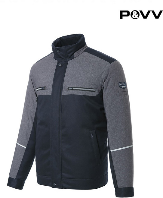 파브작업복/WM J5902/겨울작업복/동복/솜잠바/점퍼/근무복