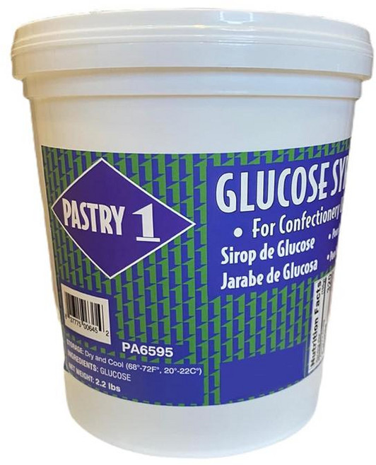 Pastry 1 포도당 시럽, 1개