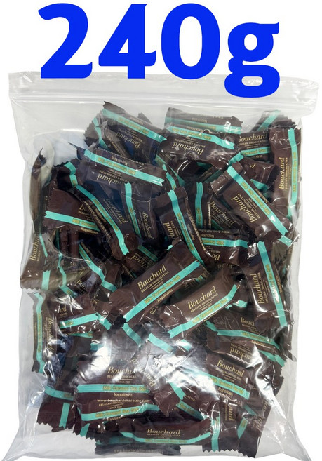 다스칼리데스 카라멜 씨솔트 벨기에 초콜릿 1.5Kg 코스트코, 240g, 1개