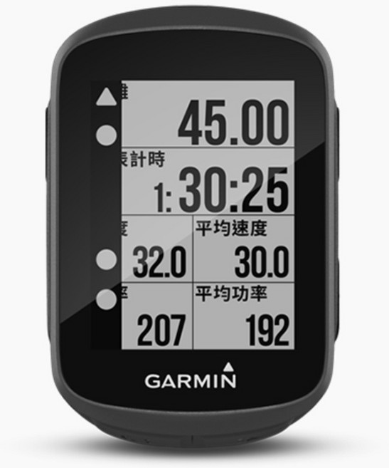GARMIN Edge 130 Plus GPS 自行車衛星導航-石頭單車, 1個