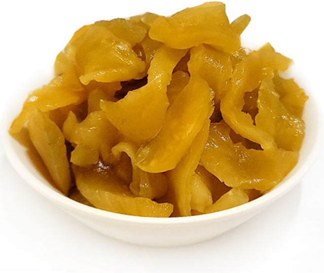 군산 울외장아찌 나라스케 장아찌 반찬 500g 1kg, 1박스