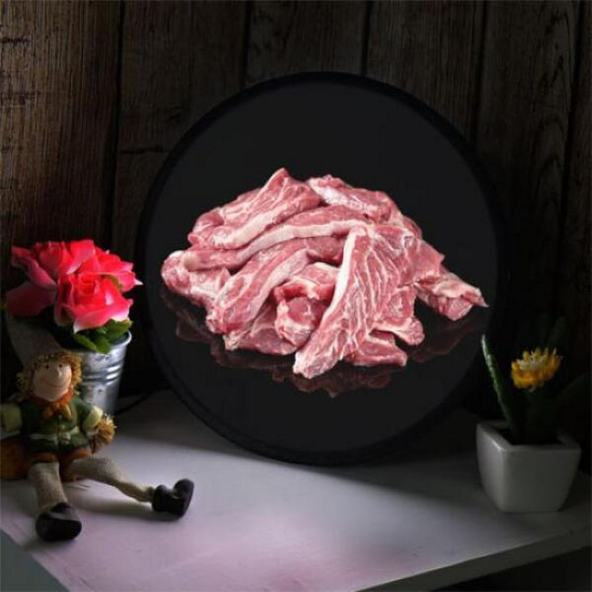 nw085-LED액자25R_맛있는돼지고기, 타입3