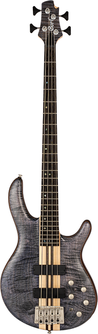 콜트 A4 Plus FMMH OPN 베이스 기타, Open Pore Natural, 1개