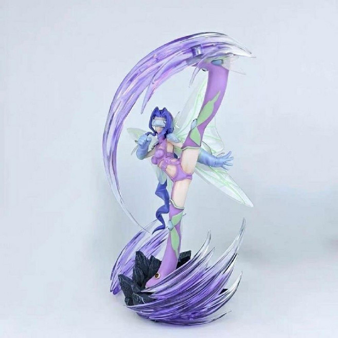 디지몬 프론티어 페어리몬 피규어 21.5cm, 1개