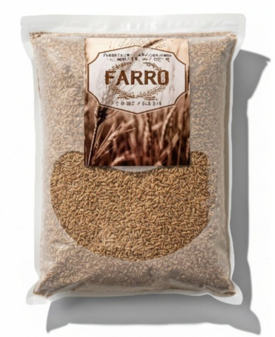 파로 고대곡물 엠머밀 혈당잡는 터키 프리미엄 FARRO 쌀, 1개, 5kg