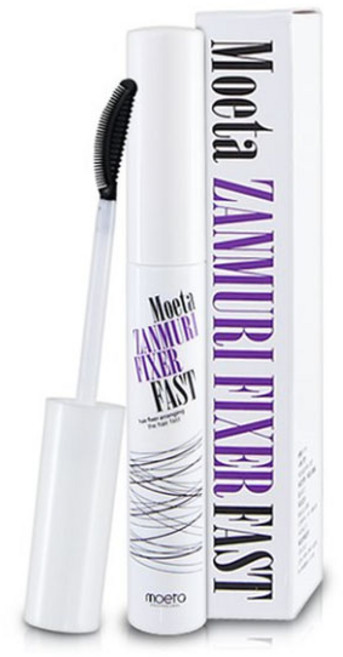 모에타 잔머리 픽서 12ml, 투명, 1개