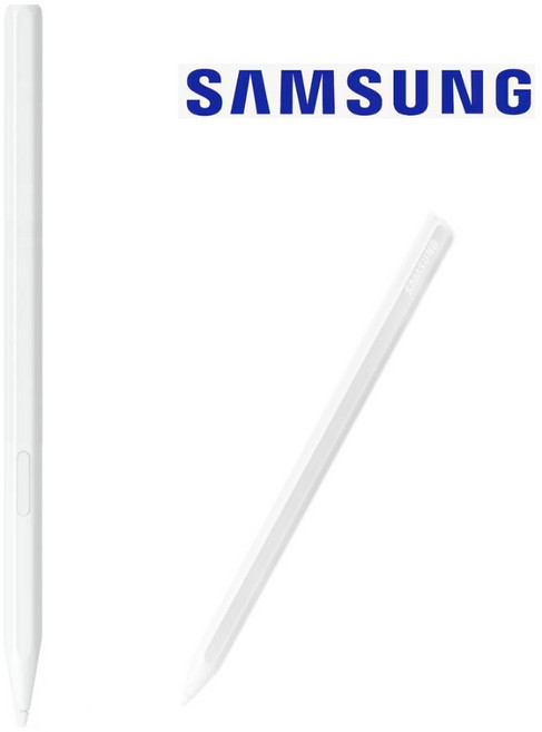 삼성전자 정품 갤럭시 탭 S11 탭 S11울트라 전용 S펜 PX730, 화이트, 1개