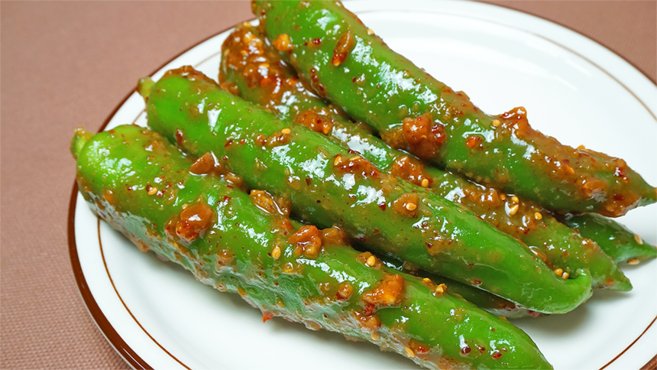 요리선생님이 매일 직접 만드는 정성가득한 수제반찬 오이고추된장 250g, 1개